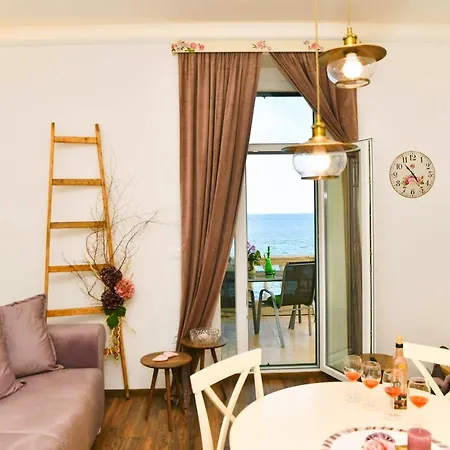 Appartement Carissima-direct On Sea, Lovran-opatija *